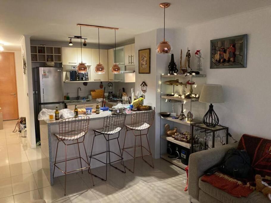 Apartamento Departamento Aqua Renaca
