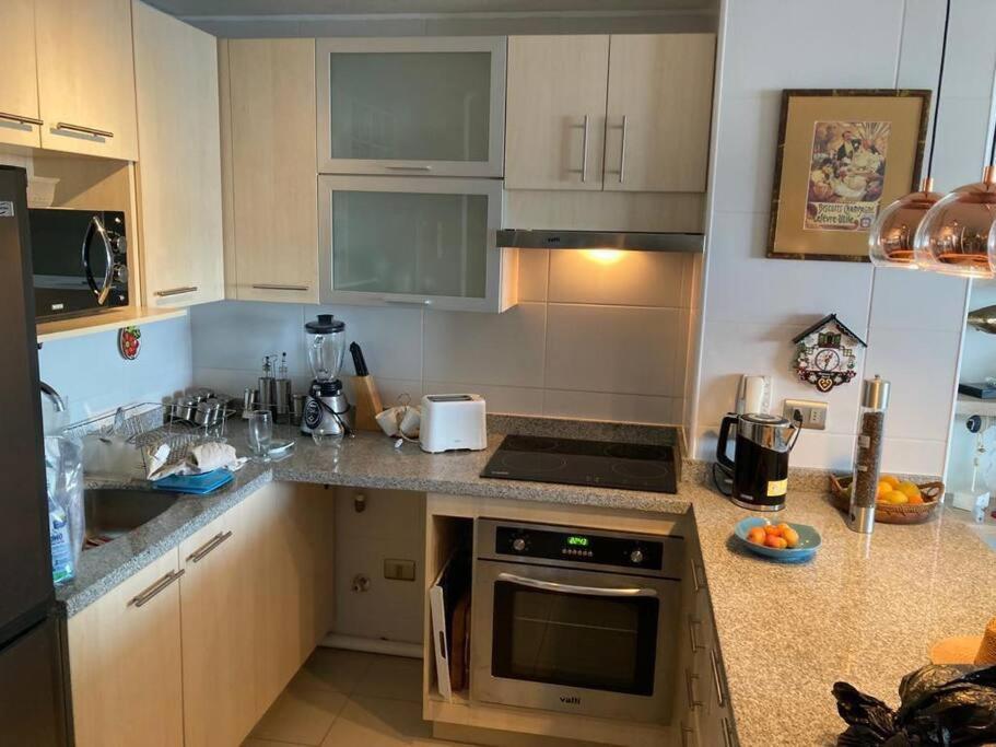 Apartamento Departamento Aqua Renaca *