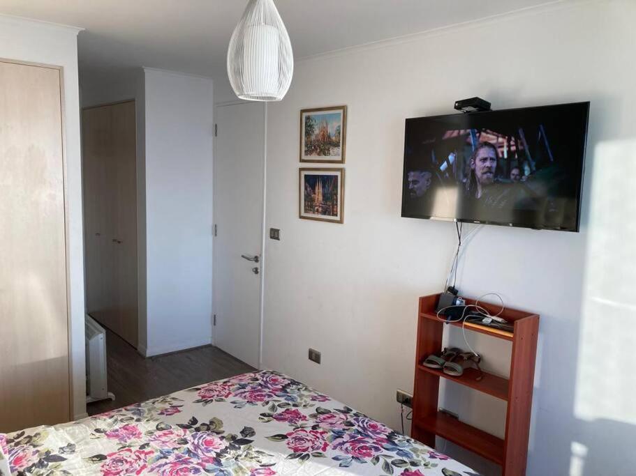 Apartamento Departamento Aqua Renaca *