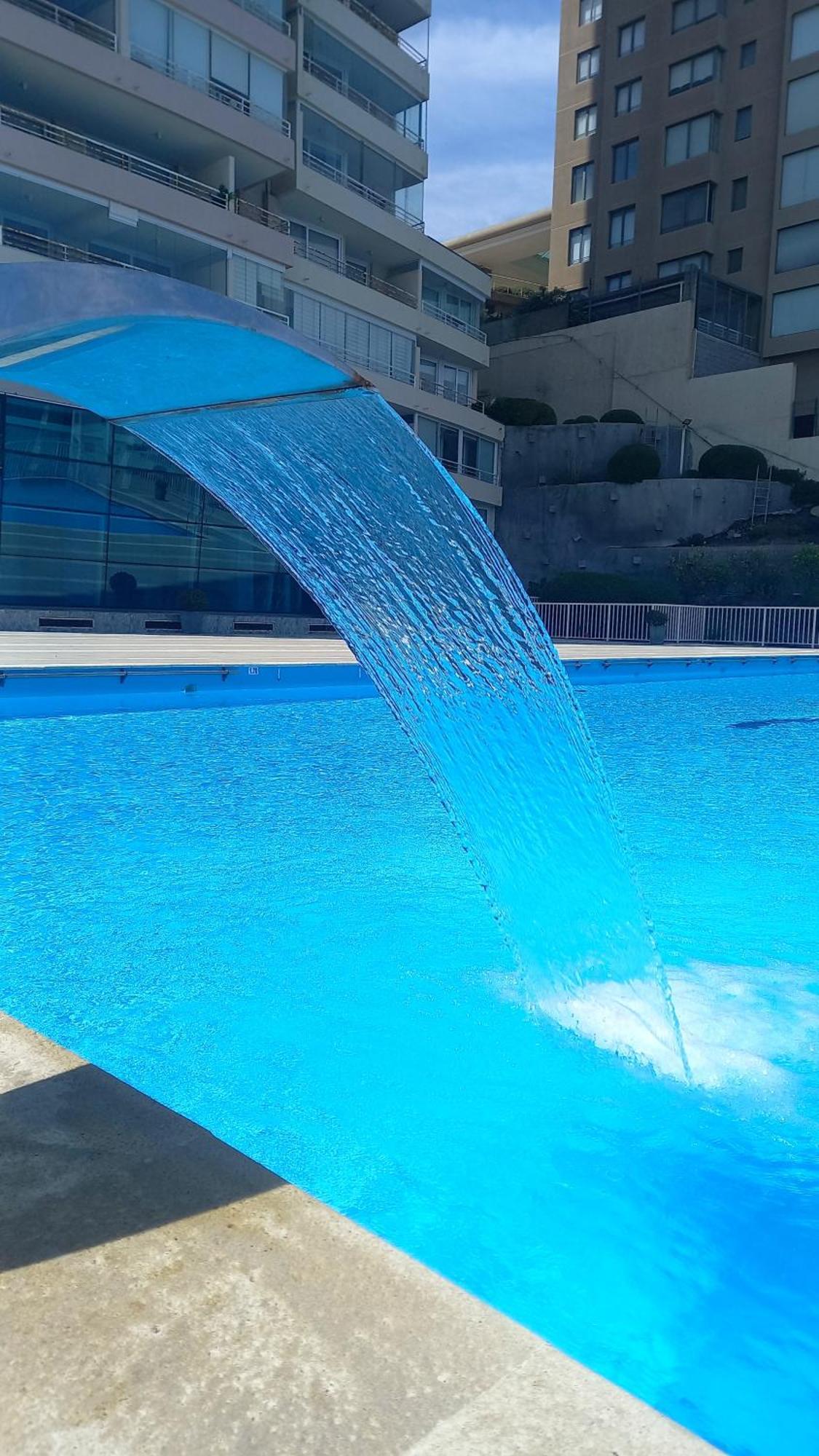 Departamento Aqua Renaca Apartamento Vina del Mar