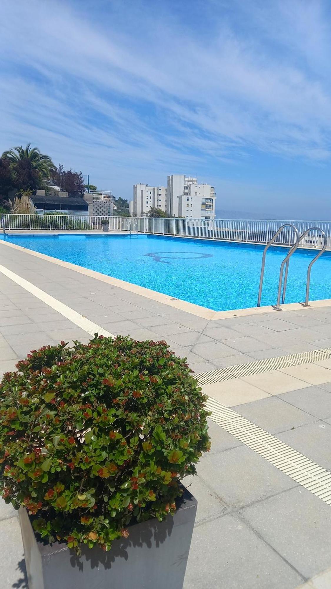 Departamento Aqua Renaca *